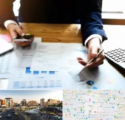 موسسه خدمات مالی در منطقه 7 تهران 