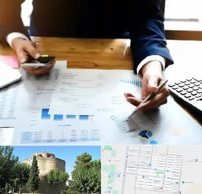 موسسه خدمات مالی در مرداویج اصفهان