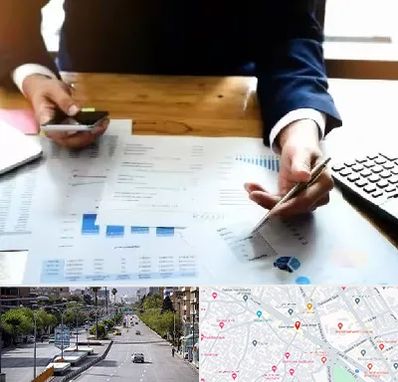 موسسه خدمات مالی در خیابان زند شیراز