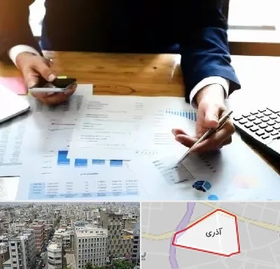 موسسه خدمات مالی در آذری