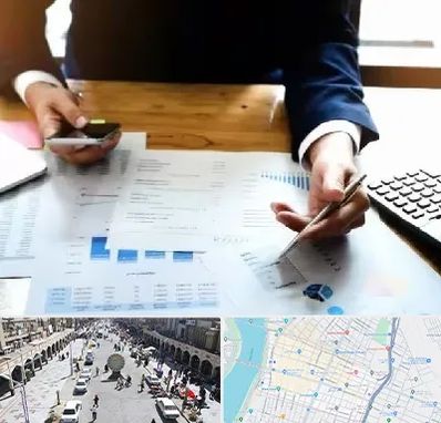 موسسه خدمات مالی در نادری اهواز