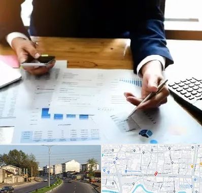 موسسه خدمات مالی در ضیابری رشت