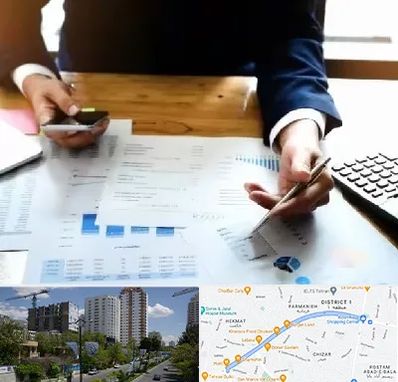 موسسه خدمات مالی در اندرزگو