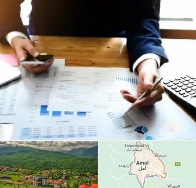 موسسه خدمات مالی در آمل