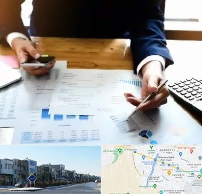 موسسه خدمات مالی در شریعتی مشهد