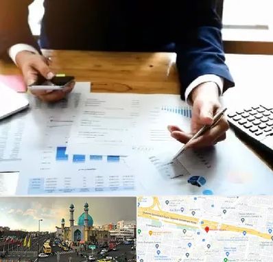 موسسه خدمات مالی در رسالت 