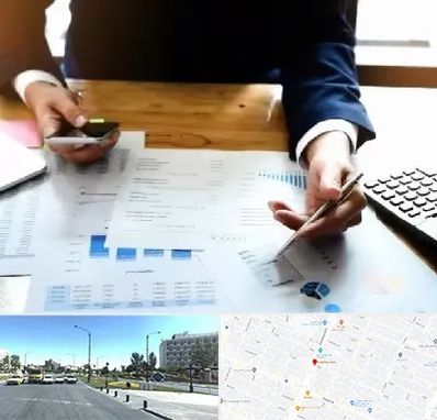 موسسه خدمات مالی در بلوار کلاهدوز مشهد