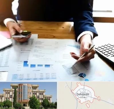موسسه خدمات مالی در دهدشت
