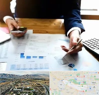 موسسه خدمات مالی در منطقه 21 تهران 