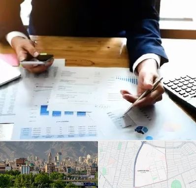 موسسه خدمات مالی در جمشیدیه