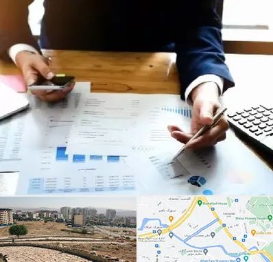 موسسه خدمات مالی در کوی وحدت شیراز