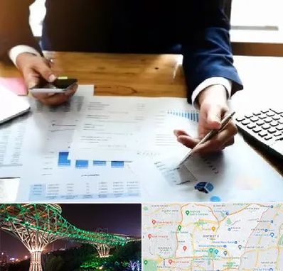 موسسه خدمات مالی در منطقه 3 تهران 