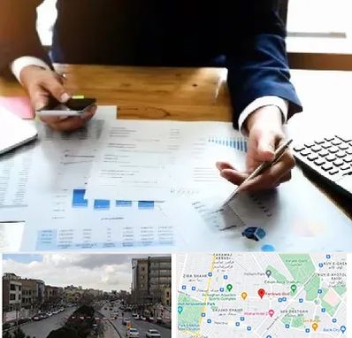 موسسه خدمات مالی در بلوار فردوسی مشهد