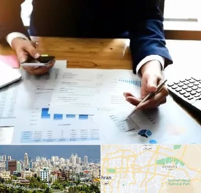 موسسه خدمات مالی در شرق تهران 