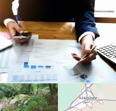 موسسه خدمات مالی در آزادشهر