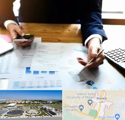 موسسه خدمات مالی در ملارد