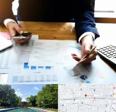 موسسه خدمات مالی در هشت بهشت اصفهان