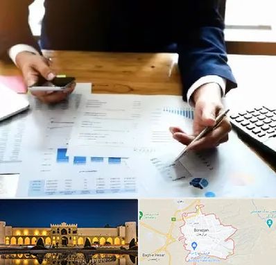 موسسه خدمات مالی در برازجان