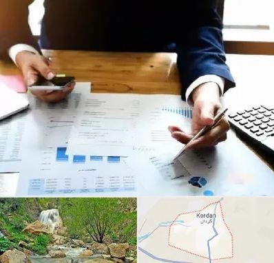 موسسه خدمات مالی در کردان