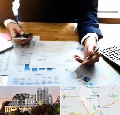 موسسه خدمات مالی در فرشته 