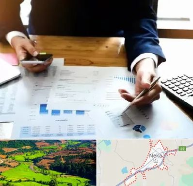 موسسه خدمات مالی در نکا