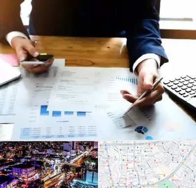 موسسه خدمات مالی در منظریه رشت