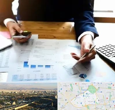 موسسه خدمات مالی در منطقه 19 تهران 