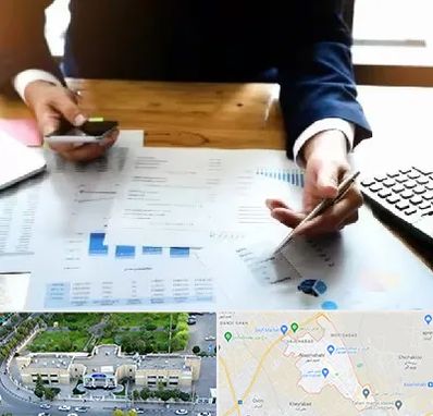 موسسه خدمات مالی در نسیم شهر