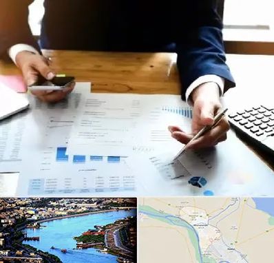 موسسه خدمات مالی در خرمشهر