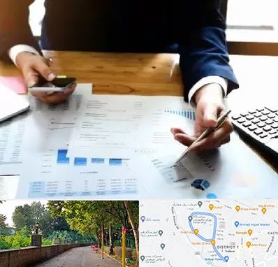 موسسه خدمات مالی در بلوار گیلان رشت