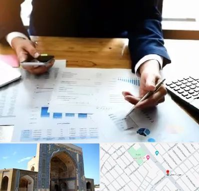 موسسه خدمات مالی در مصلی مشهد