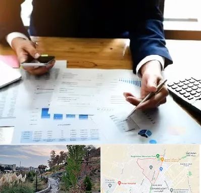 موسسه خدمات مالی در باغستان کرج