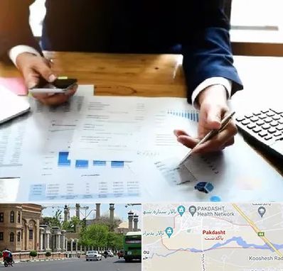 موسسه خدمات مالی در پاکدشت