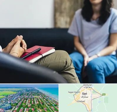 تراپیست در ساری