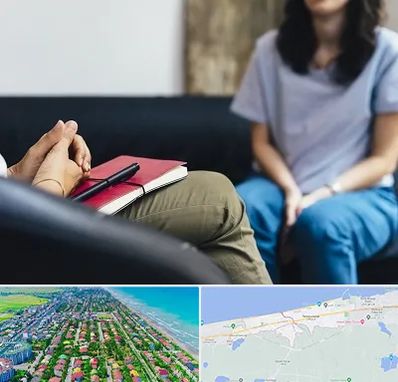 تراپیست در فریدونکنار