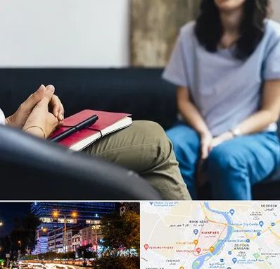 تراپیست در کیانپارس اهواز