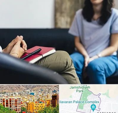 تراپیست در نیاوران 