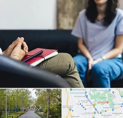 تراپیست در قدوسی غربی شیراز