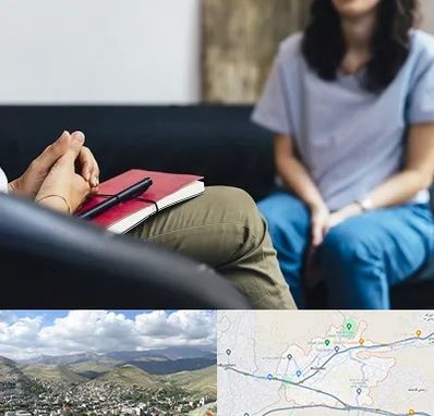 تراپیست در رودهن