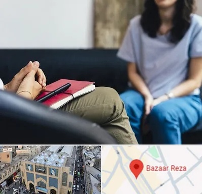 تراپیست در بازار رضا مشهد