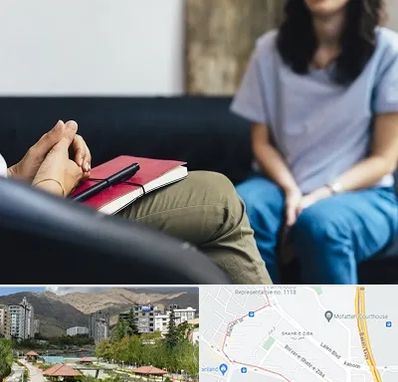 تراپیست در شهر زیبا 