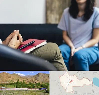تراپیست در خاش