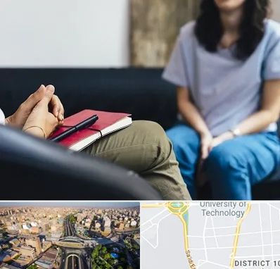 تراپیست در استاد معین 