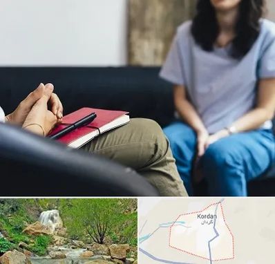 تراپیست در کردان