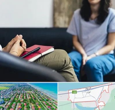 تراپیست در نور