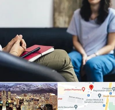 تراپیست در جردن 