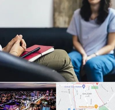 تراپیست در گلسار رشت 