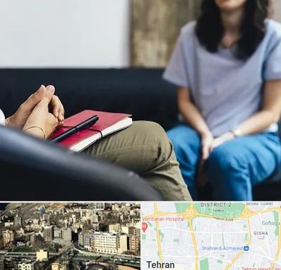 تراپیست در مرزداران 