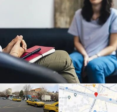 تراپیست در شهناز تبریز