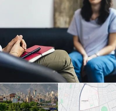 تراپیست در جمشیدیه